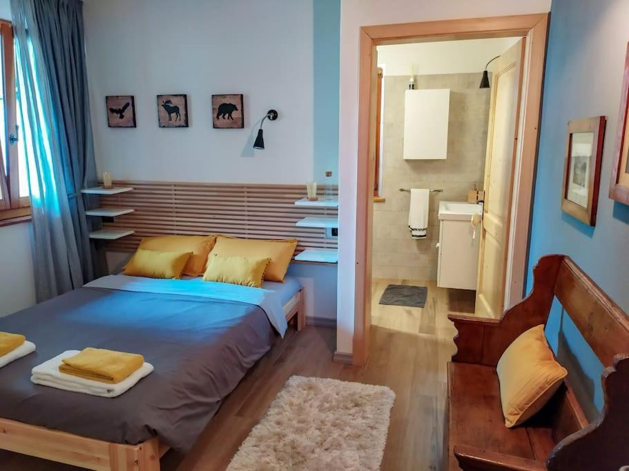 Mini Midlake Codice Cipat 022229-At-410061 Apartment Mezzolago Exterior photo